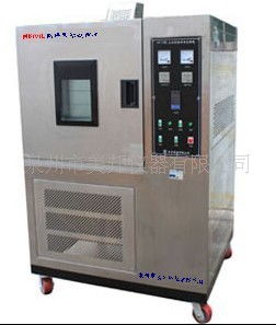 美邦MB707L型低温耐寒试验机高清细节图解析 | 深圳市佳美特金属制品厂